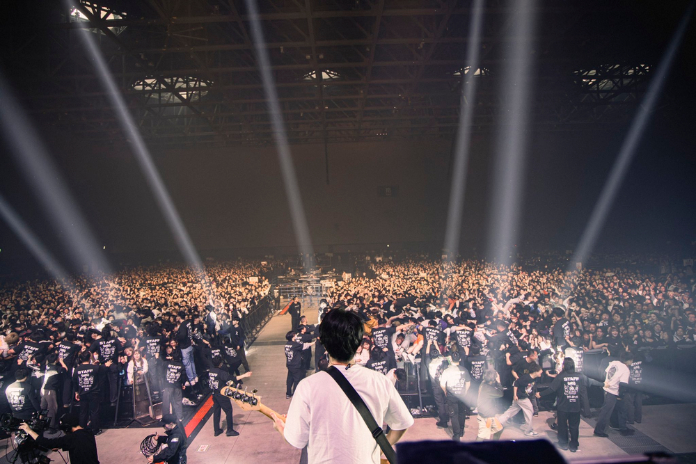 『RUMBLE×JAG 2026』ライブ写真