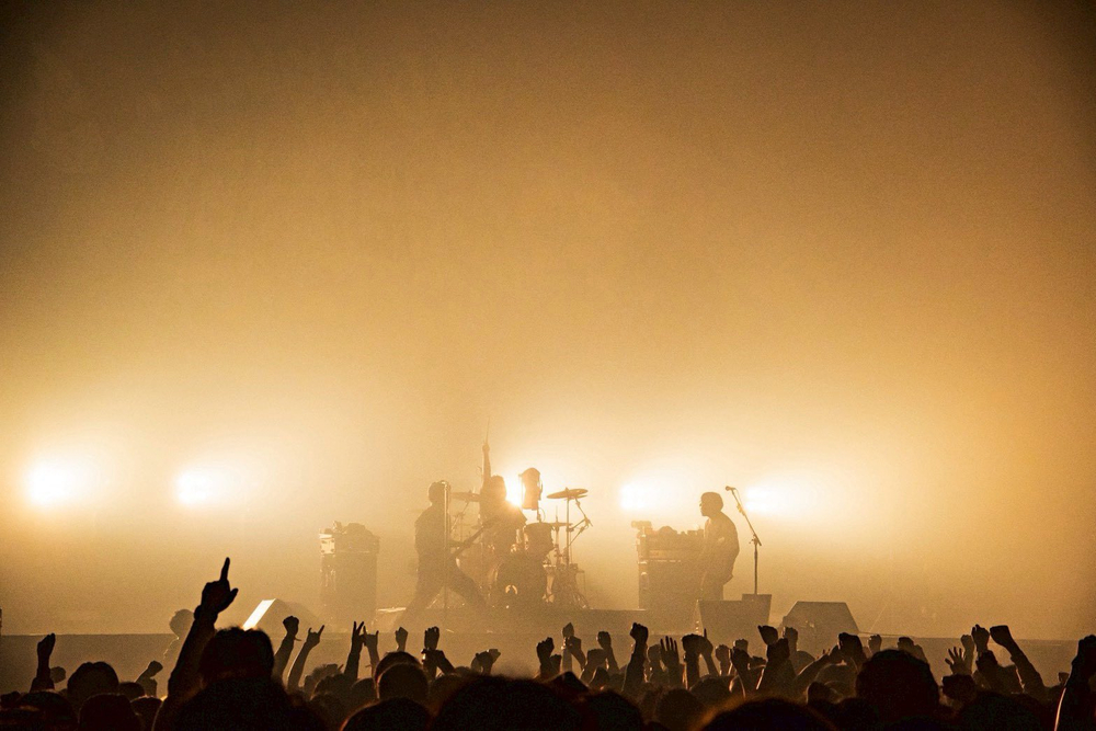 『RUMBLE×JAG 2026』ライブ写真