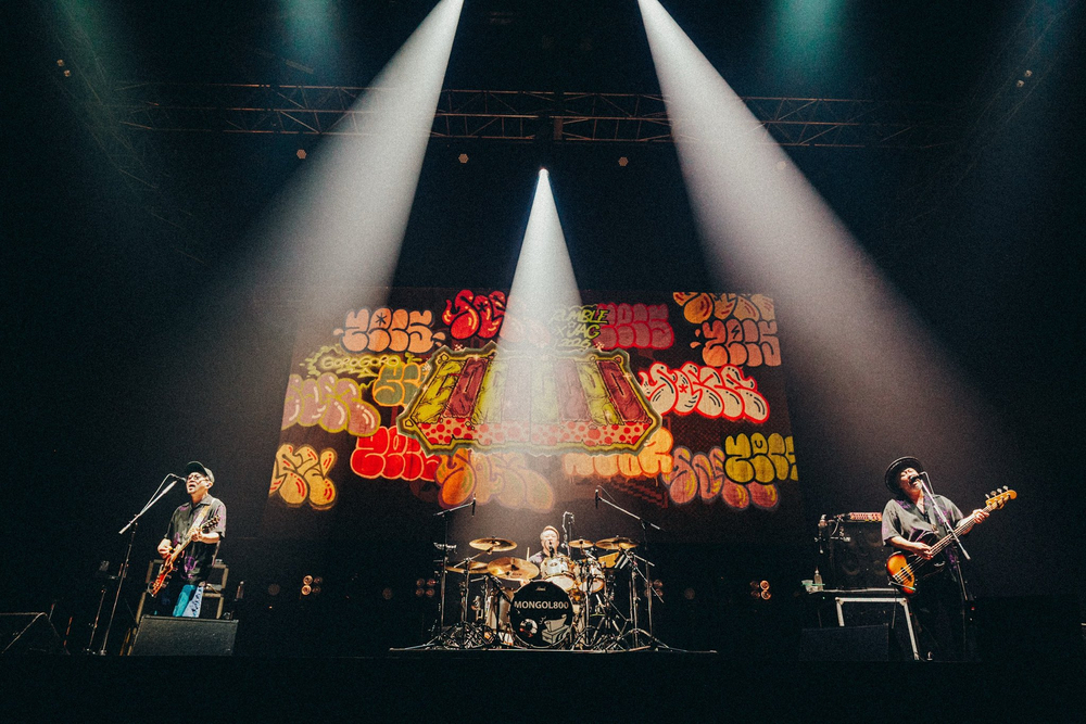 『RUMBLE×JAG 2026』ライブ写真