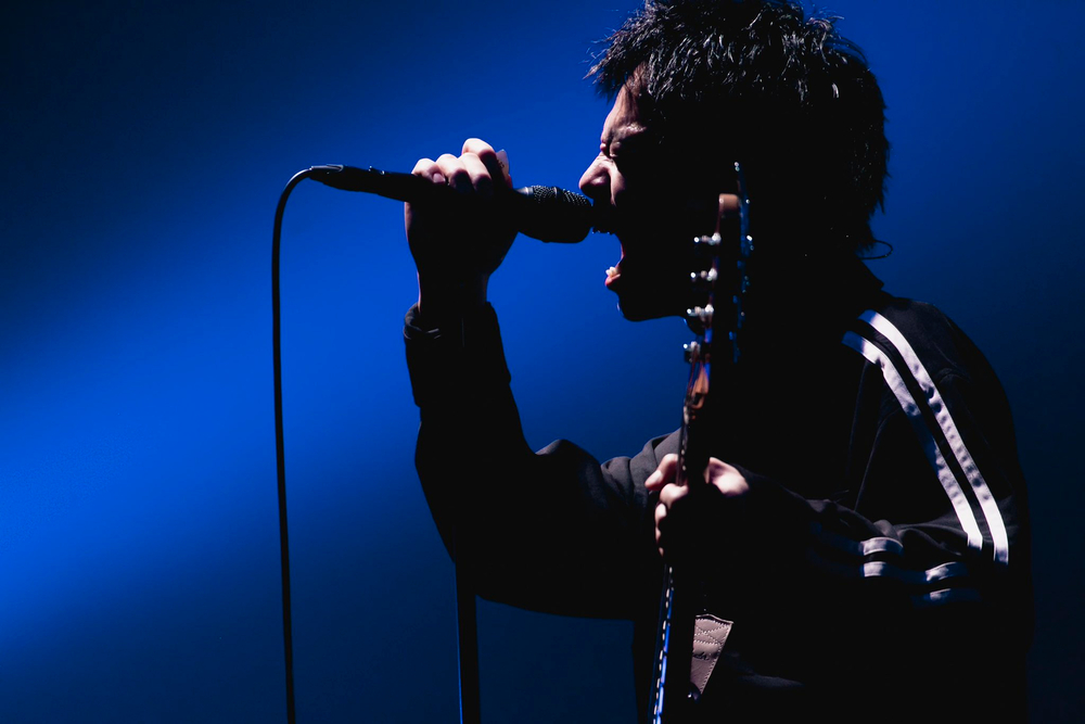 『RUMBLE×JAG 2026』ライブ写真