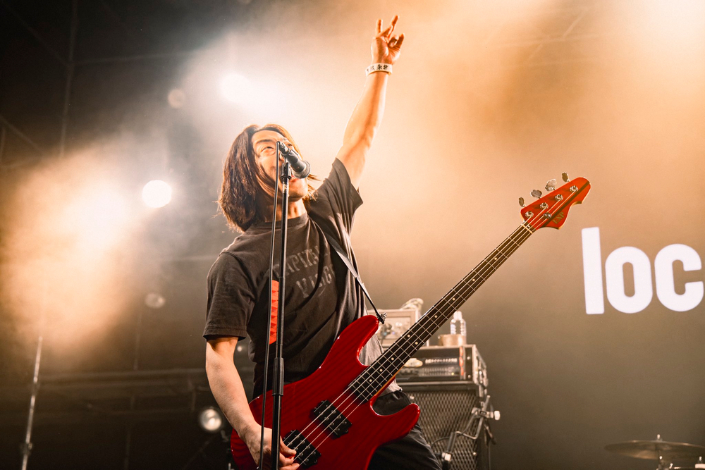 『RUMBLE×JAG 2026』ライブ写真