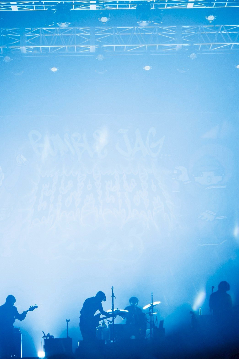 『RUMBLE×JAG 2026』ライブ写真