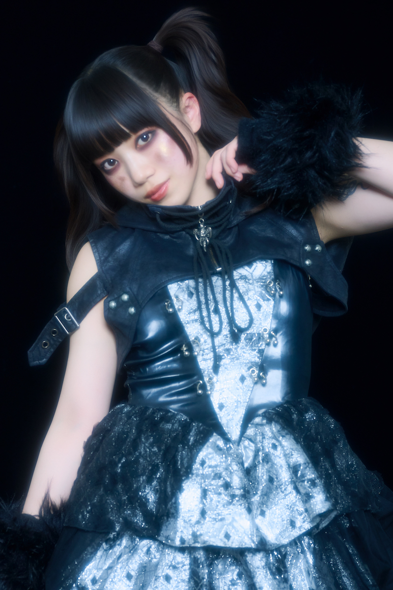 羽柴愛実（撮影＝はぎひさこ）