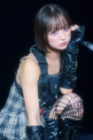 風間花音（撮影＝はぎひさこ）