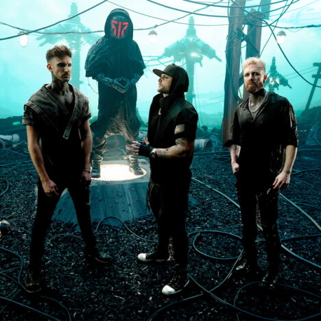 スウェーデン発ロックバンド Smash Into Pieces、13年ぶりの来日公演開催 オフィシャル先行受付中