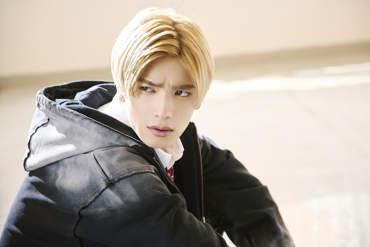 『山口くんはワルくない』新場面写真