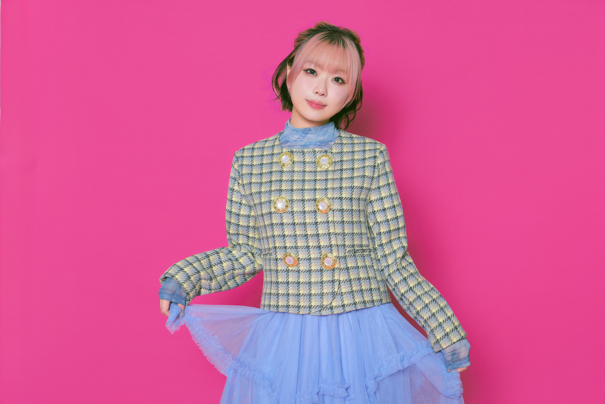 みきまりあ（撮影＝篠田理恵）