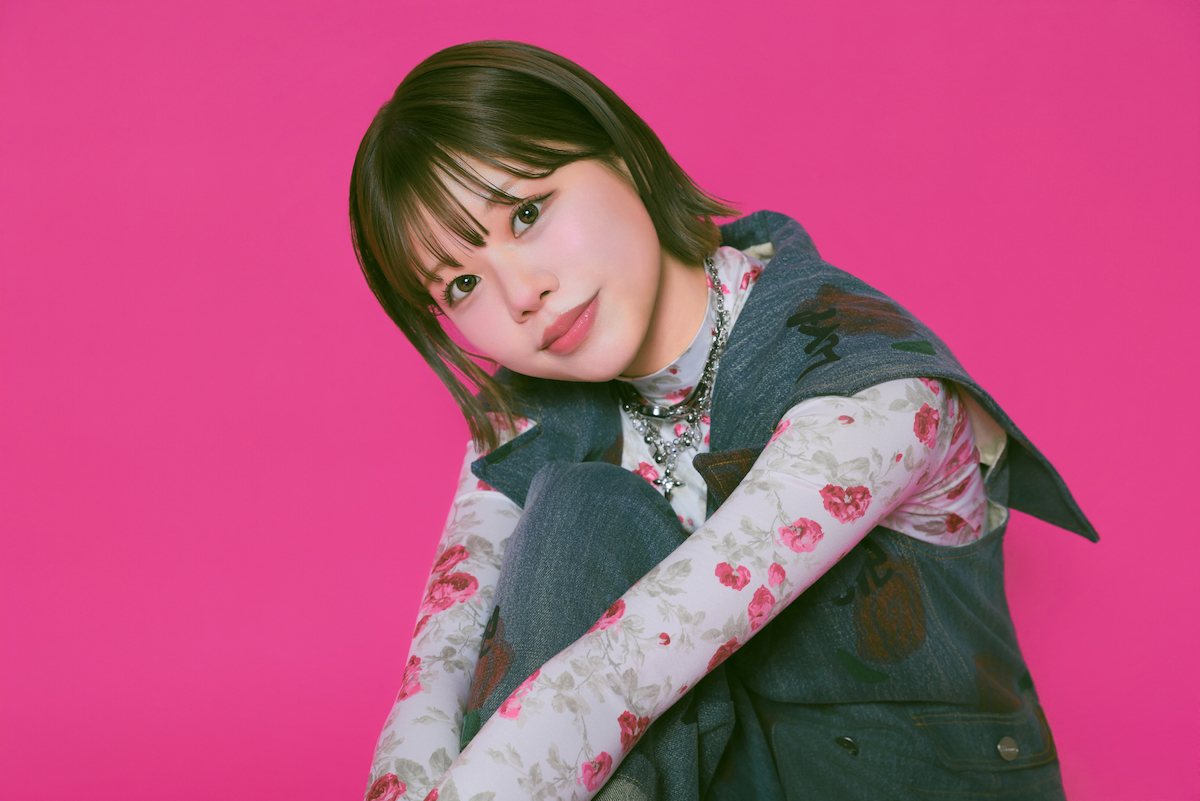 asmi（撮影＝篠田理恵）