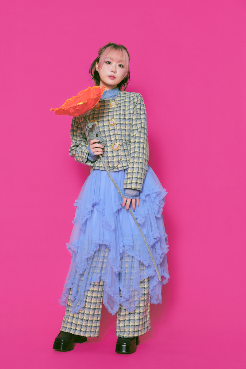 みきまりあ（撮影＝篠田理恵）