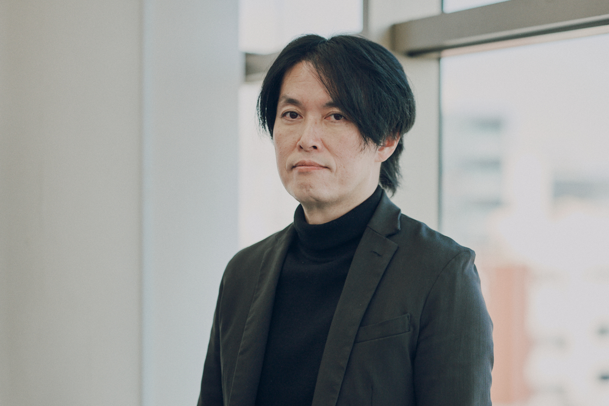 第四境界の小説『人の財布』インタビューの画像