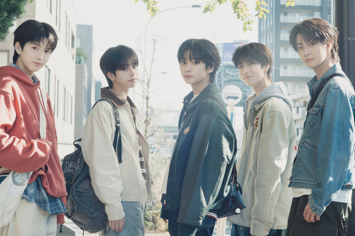 VIBY、1stシングルコンセプト映像公開