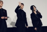 INI、ライブフィルム公開挨拶レポの画像