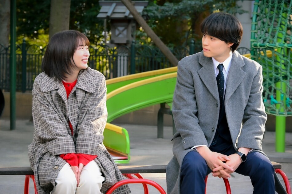 未来のムスコ』“まーくん”探しはふりだしに “未来”志田未来×“真”兵頭功
