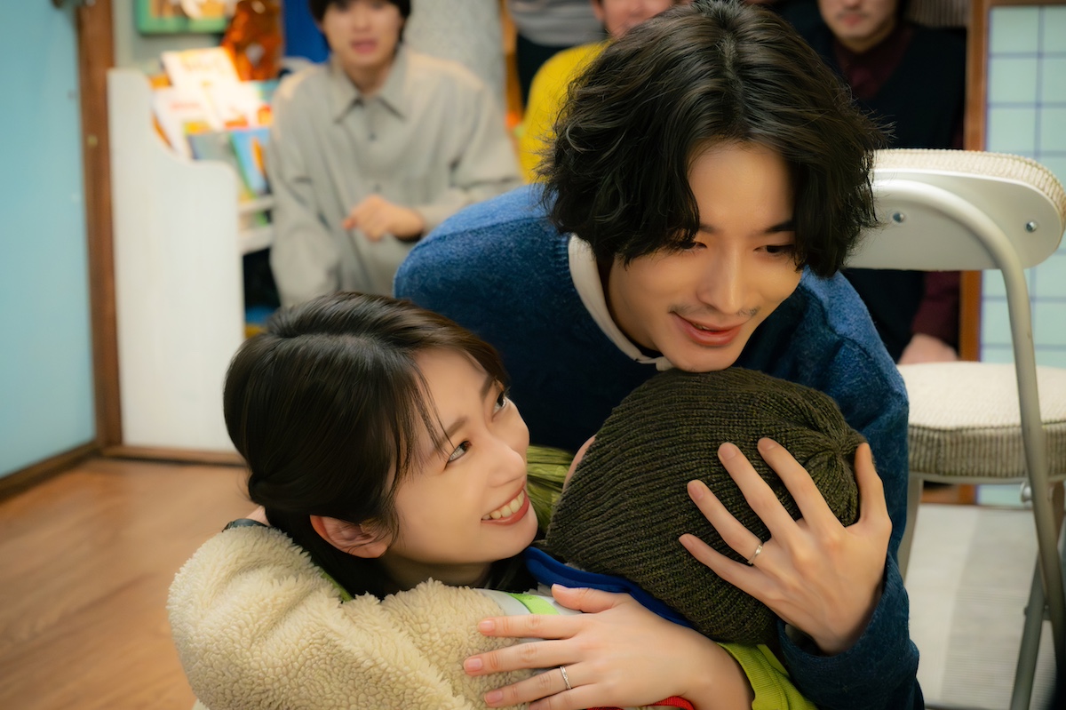 『未来のムスコ』に必要不可欠だった志田未来