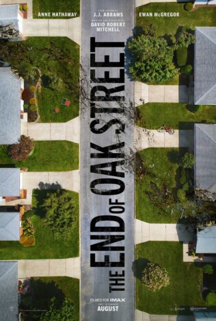 デヴィッド・ロバート・ミッチェル新作　『オークストリートの異変』8月14日日米同時公開へ