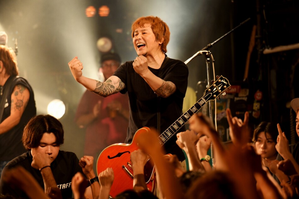 Ken Yokoyama、日本語詞への欲求