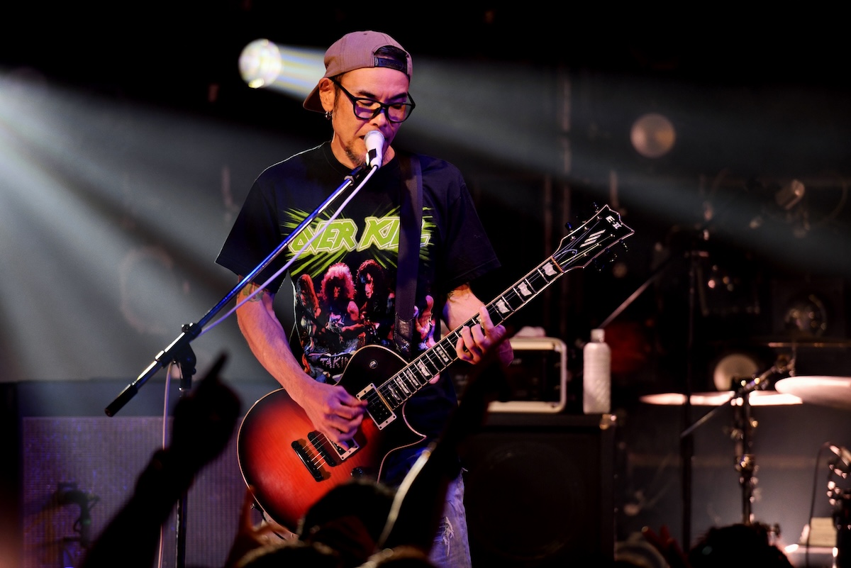 南英紀（Gt）の画像