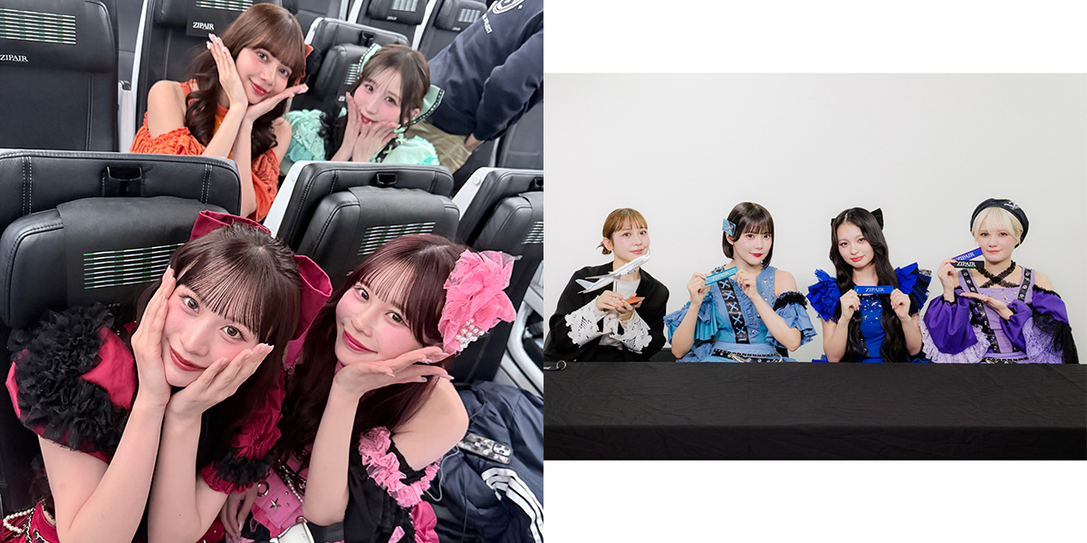 CANDY TUNE、配信イベント密着レポートの画像