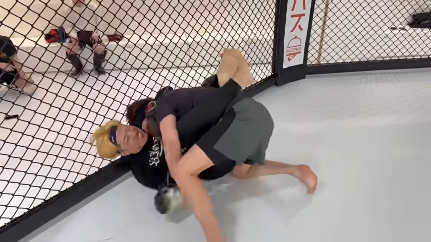 朝倉未来、BreakingDown「全然出ますよ」の画像