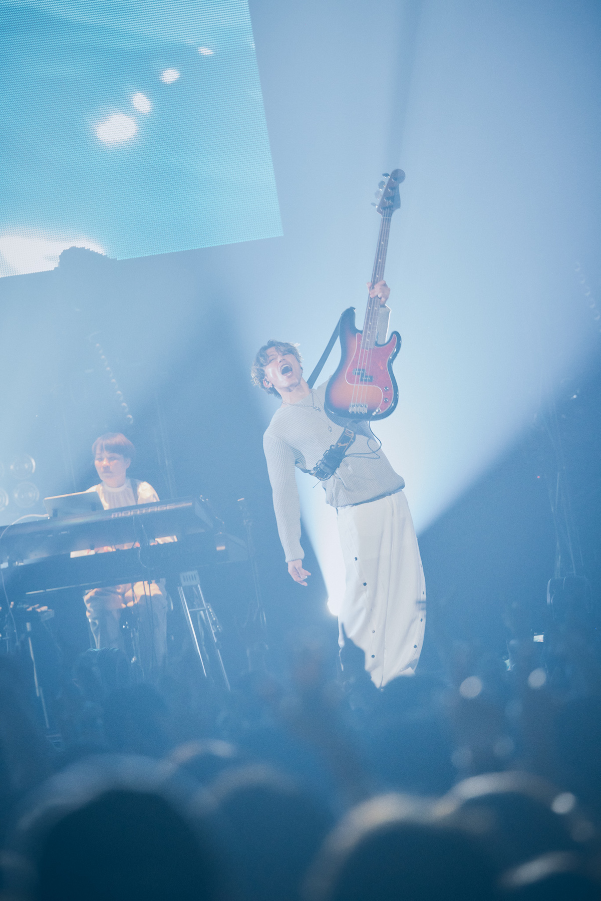 HY（撮影＝山川哲矢）