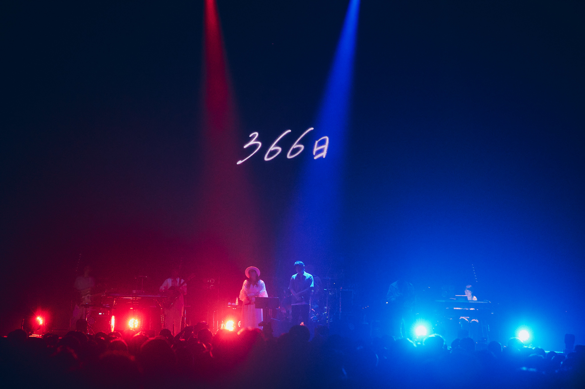 HY（撮影＝山川哲矢）