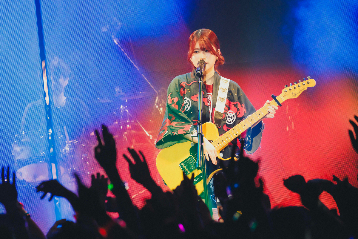 『トゲナシトゲアリ Zepp Tour 2026 “拍動の未来”』