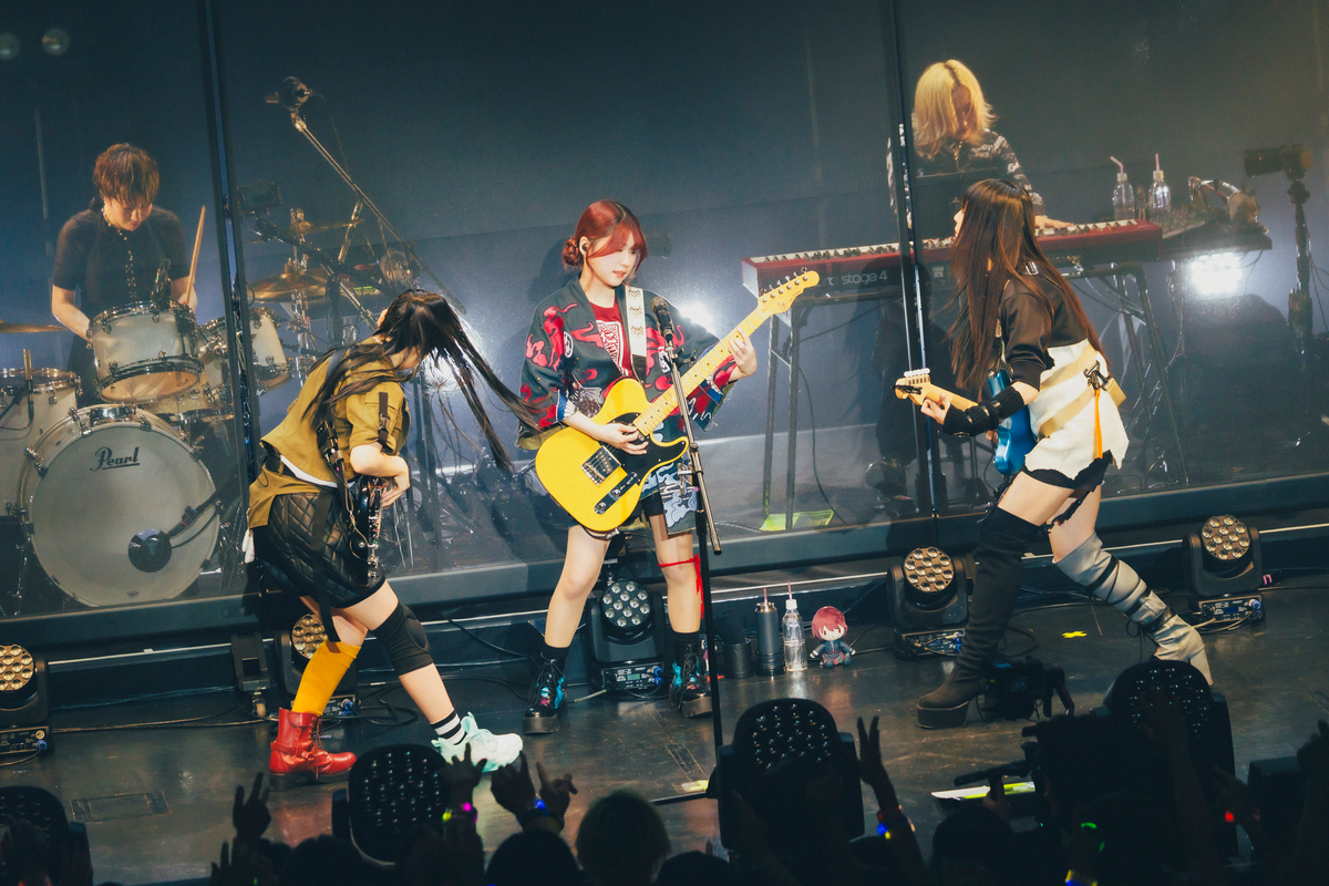 『トゲナシトゲアリ Zepp Tour 2026 “拍動の未来”』