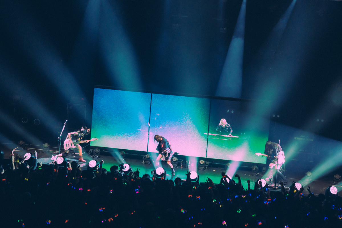 『トゲナシトゲアリ Zepp Tour 2026 “拍動の未来”』