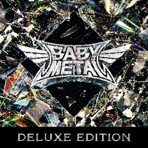 BABYMETAL『METAL FORTH (DELUXE EDITION) 』デジタルアートワーク