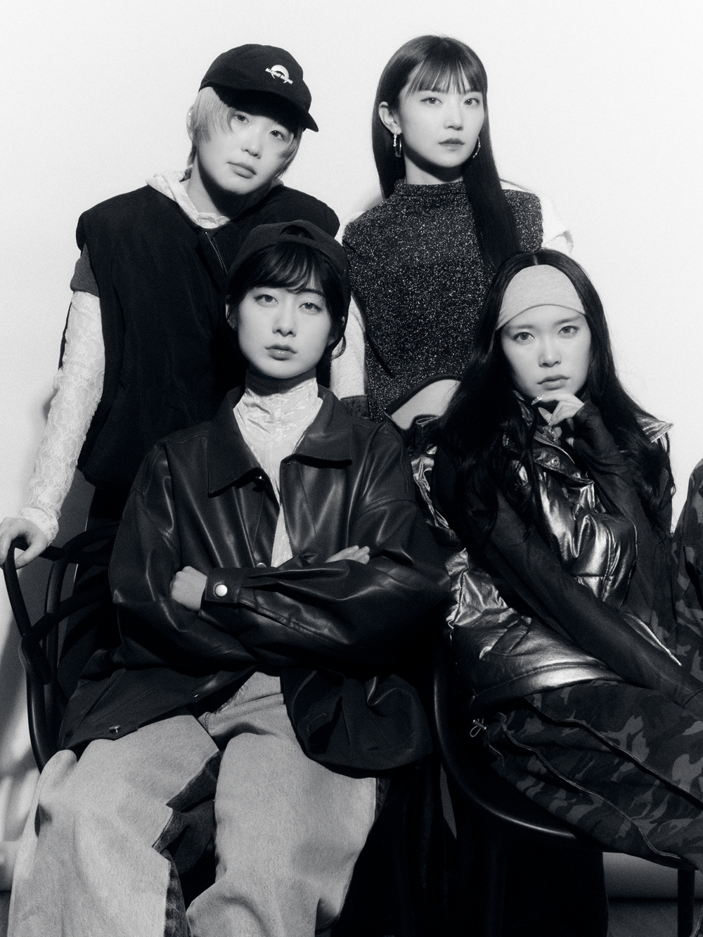 ExWHYZ 撮り下ろし写真