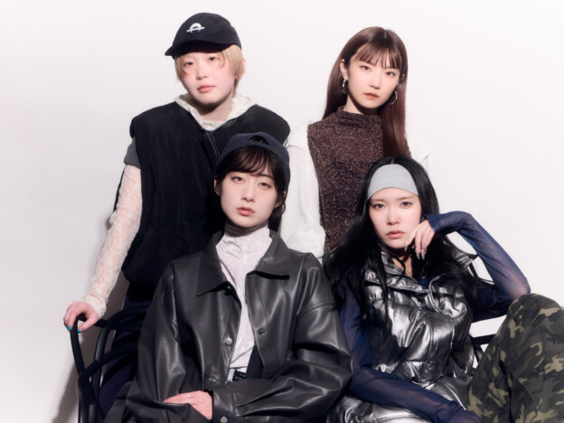 ExWHYZ、お守りのような曲に込めた想い