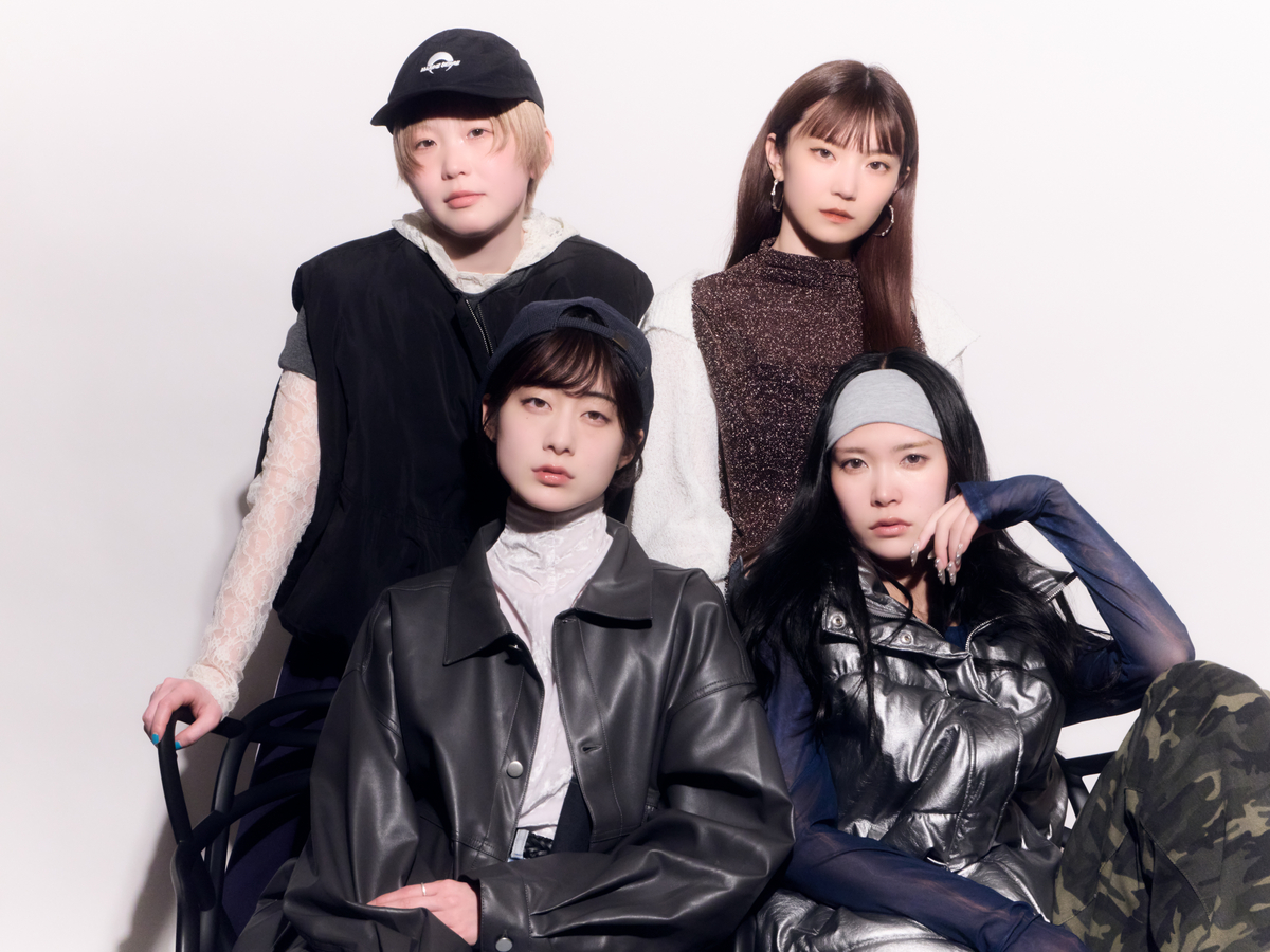 ExWHYZ、お守りのような曲に込めた想い