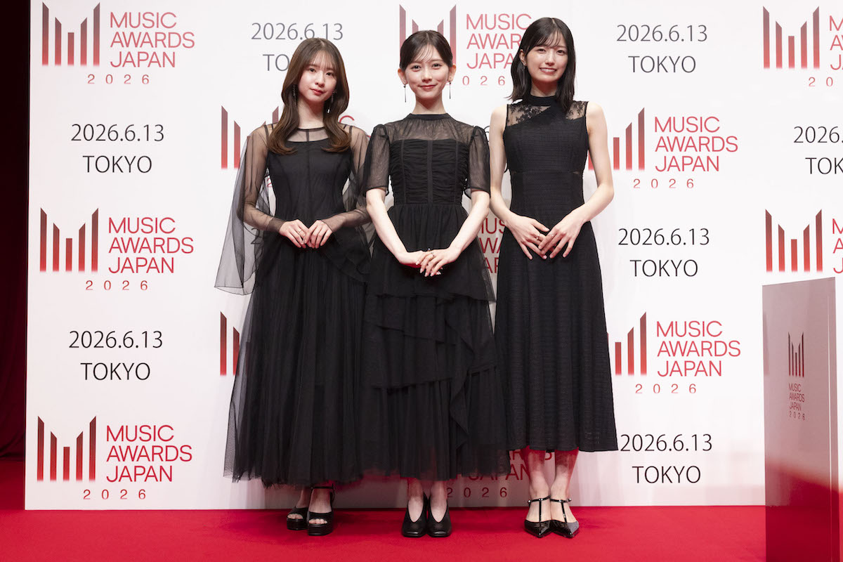 乃木坂46（撮影＝池村隆司）