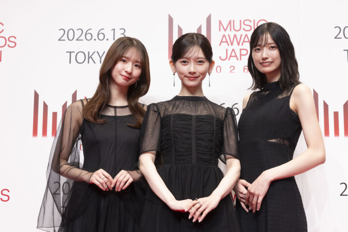 乃木坂46 五百城・池田・菅原、変革期の決意