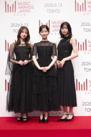 乃木坂46 五百城・池田・菅原、変革期の決意