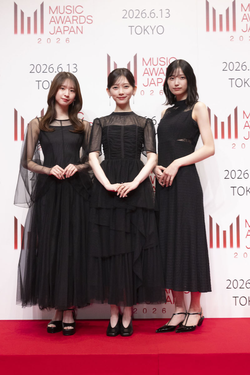 乃木坂46（撮影＝池村隆司）