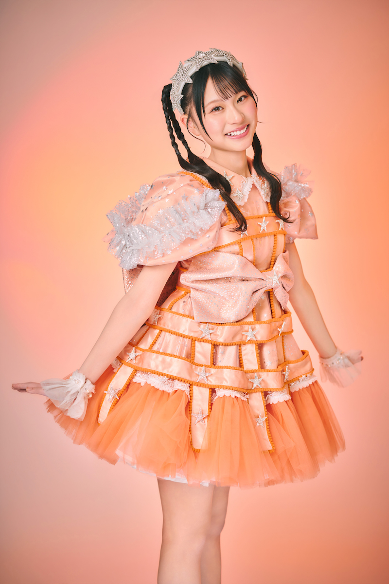 MORE STAR 新井心菜