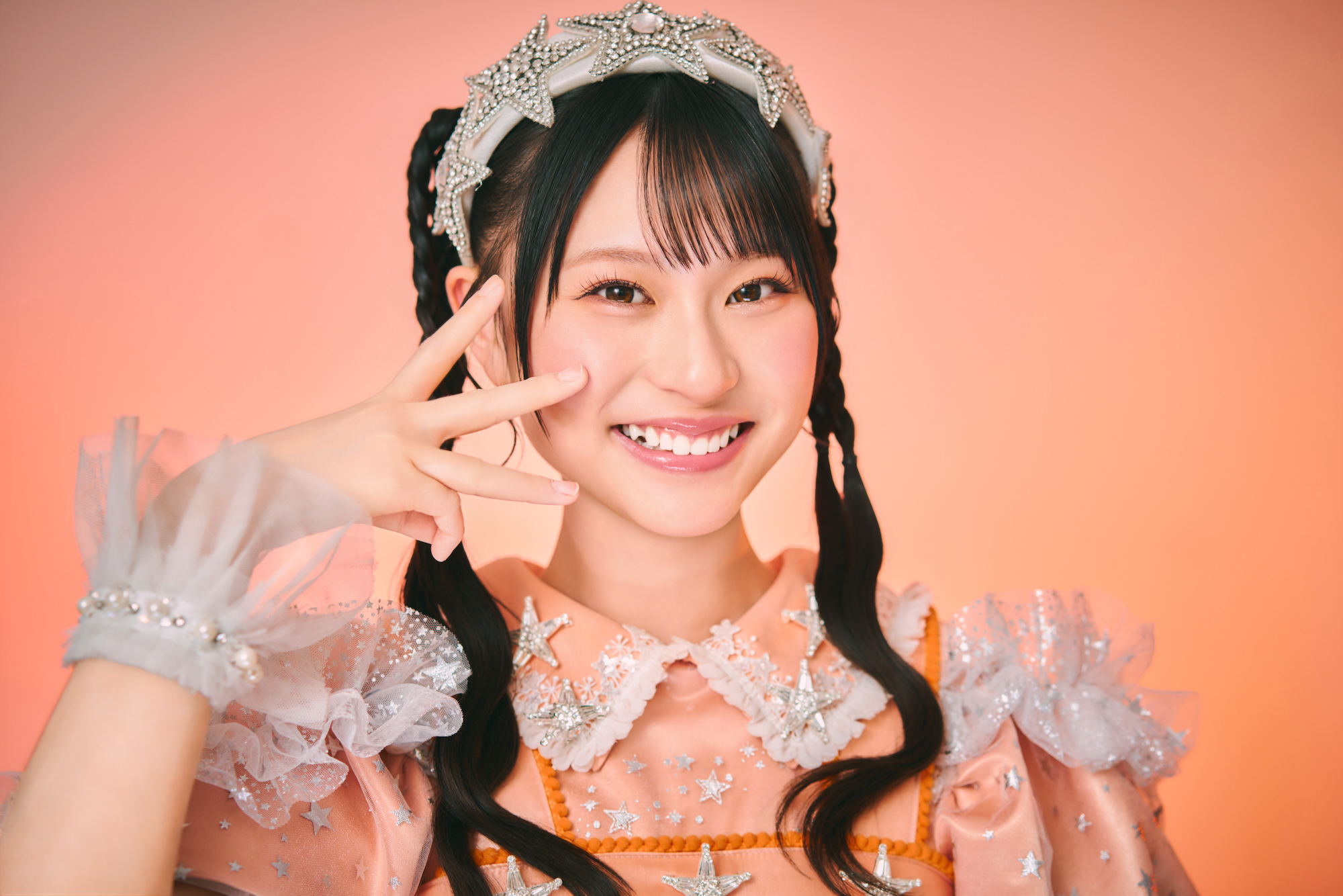 MORE STAR 新井心菜