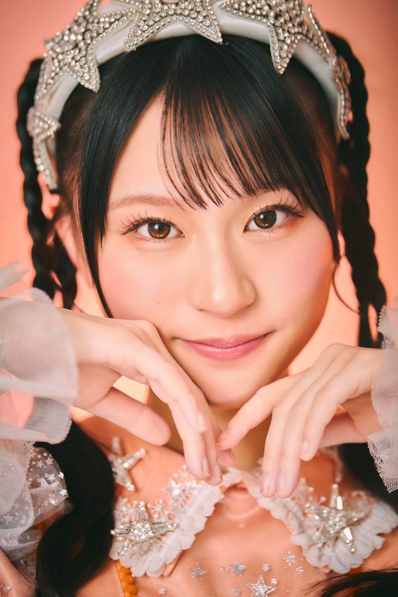 MORE STAR 新井心菜