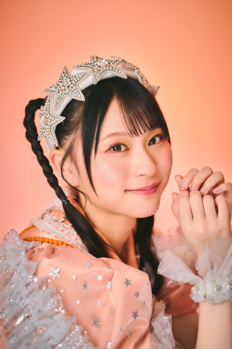 MORE STAR 新井心菜