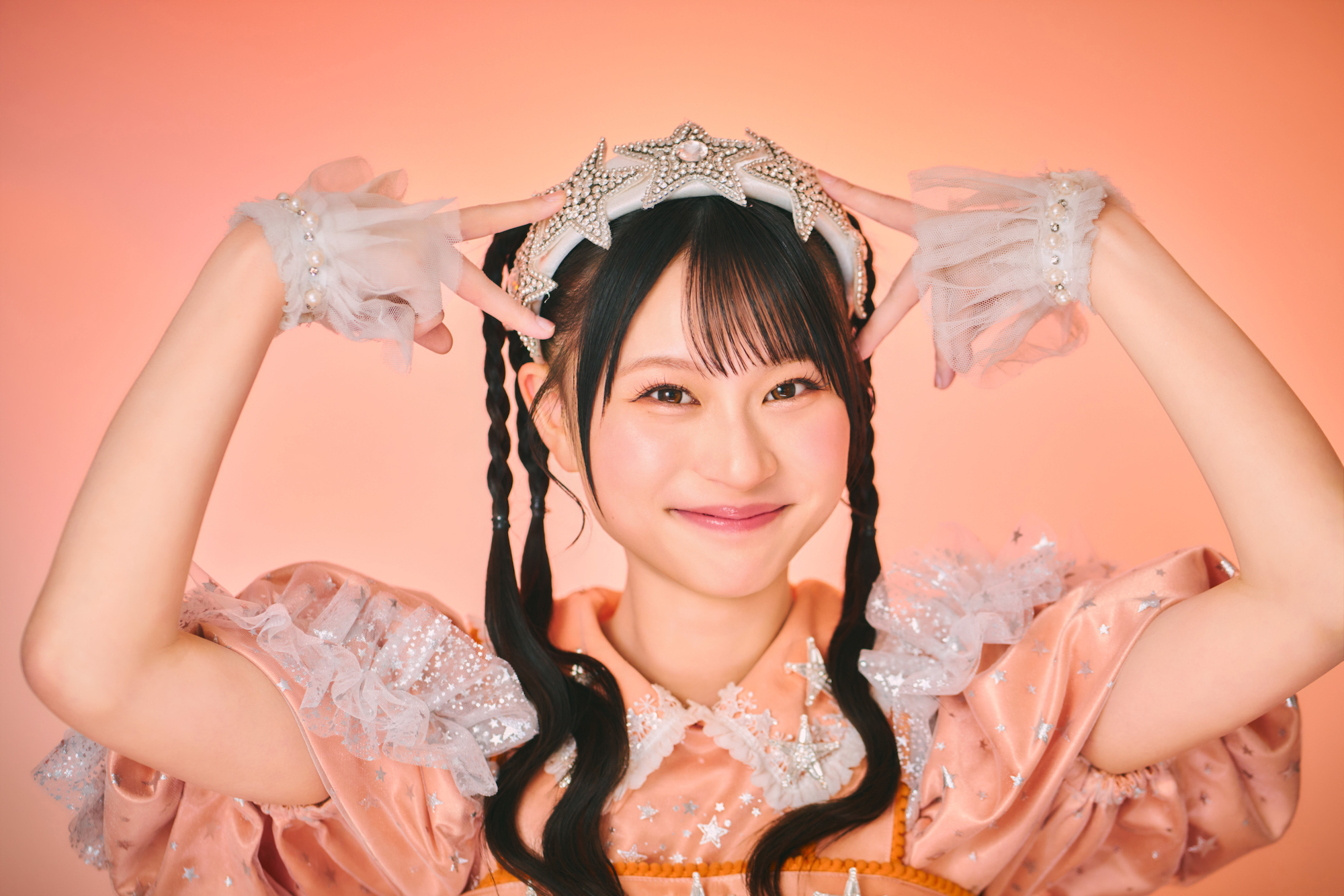 MORE STAR 新井心菜