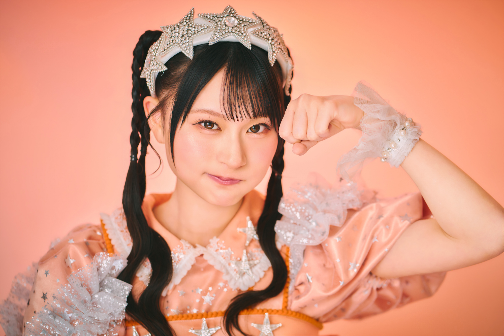 MORE STAR 新井心菜