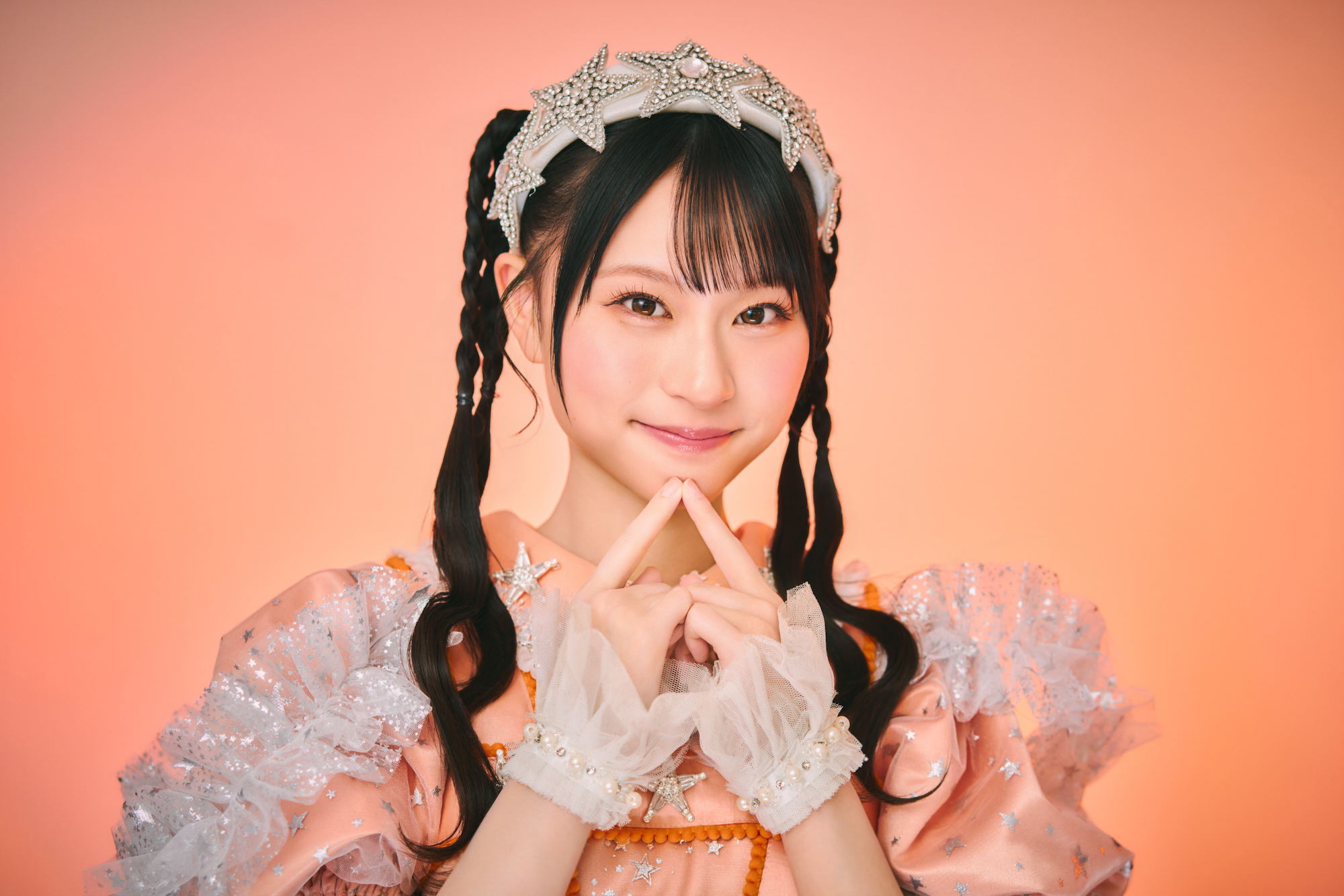 MORE STAR ソロインタビュー：新井心菜