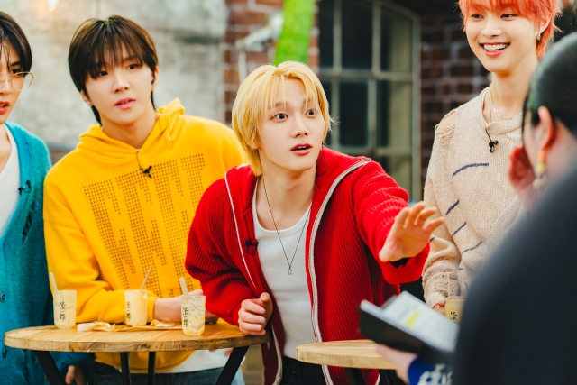 『BOYNEXTDOOR トモダチベース』第2話より