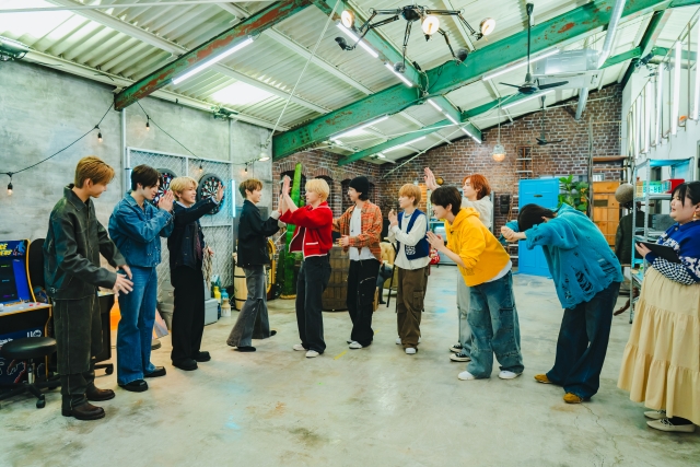 『BOYNEXTDOOR トモダチベース』第3話より