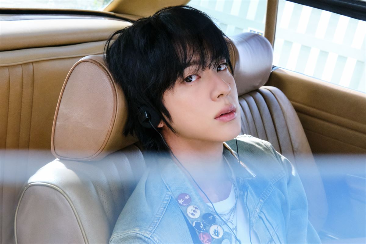 BTS JIN、ルシードエル新CMに出演