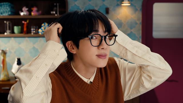 ルシードエル「アルガンリッチオイルシリーズ」篇　CMカット