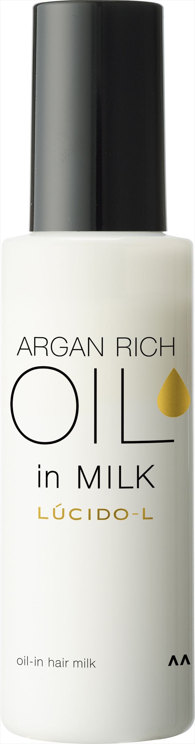 ルシードエル #オイルインヘアミルク