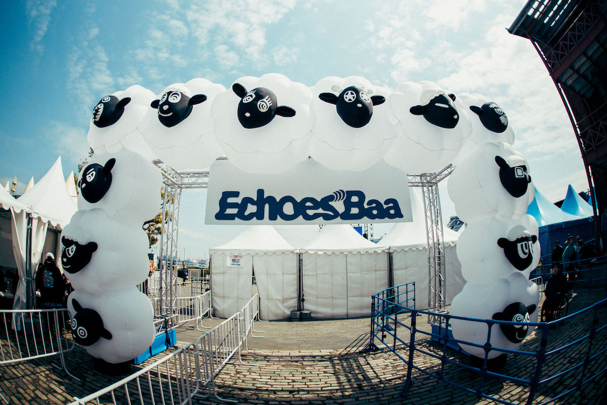 「Echoes Baa 2025」