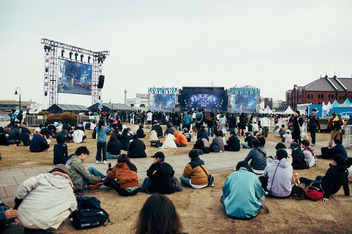 「Echoes Baa 2025」